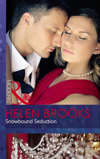 Helen Brooks. Snowbound Seduction