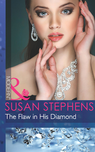 Susan Stephens. The Flaw In His Diamond