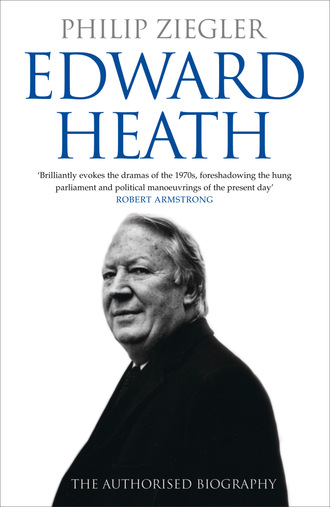 Philip  Ziegler. Edward Heath