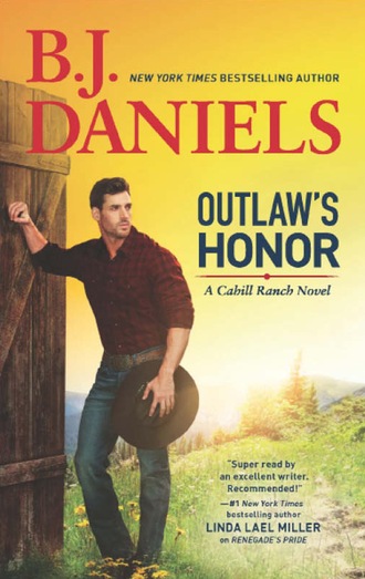 B.J. Daniels. A Cahill Ranch Novel