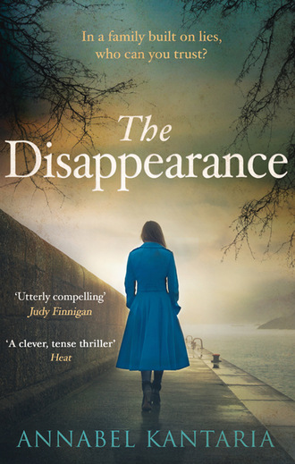 Annabel Kantaria. The Disappearance