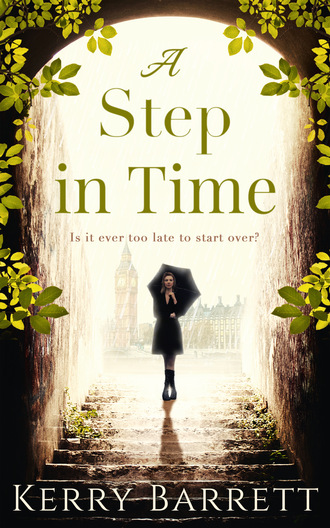 Kerry Barrett. A Step In Time