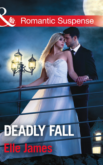 Elle James. Deadly Fall