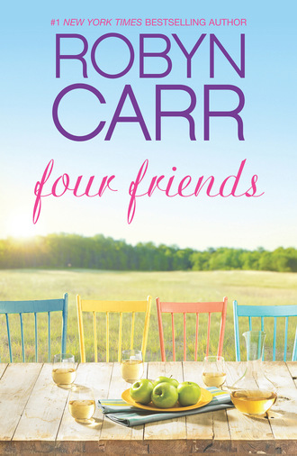 Robyn Carr. Four Friends