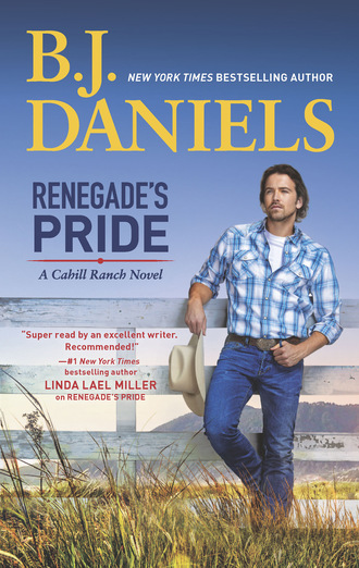 B.J. Daniels. A Cahill Ranch Novel