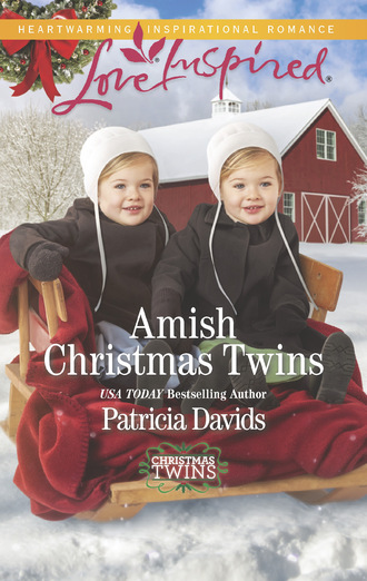 Patricia Davids. Amish Christmas Twins