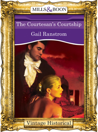 Gail Ranstrom. The Courtesan's Courtship