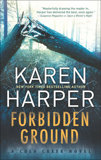 Karen Harper. Forbidden Ground