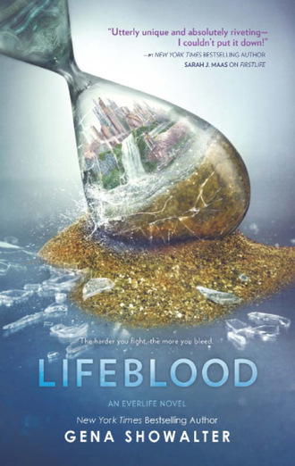 Gena Showalter. Lifeblood