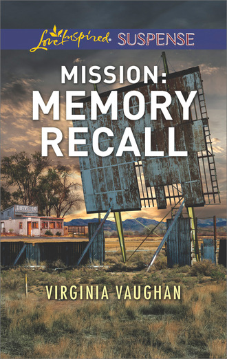 Virginia Vaughan. Mission: Memory Recall