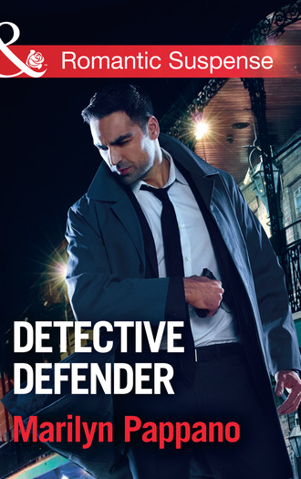 Marilyn Pappano. Detective Defender