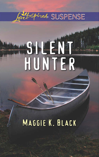 Maggie K. Black. Silent Hunter