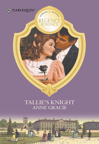 Anne  Gracie. Tallie's Knight