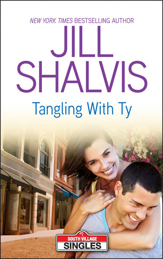 Jill Shalvis. Tangling With Ty