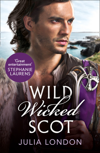 Julia London. Wild Wicked Scot