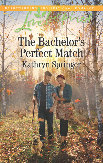 Kathryn Springer. The Bachelor's Perfect Match