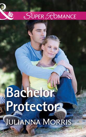 Julianna Morris. Bachelor Protector