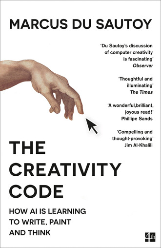 Marcus du Sautoy. The Creativity Code