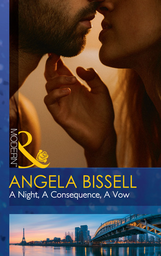 Angela Bissell. A Night, A Consequence, A Vow