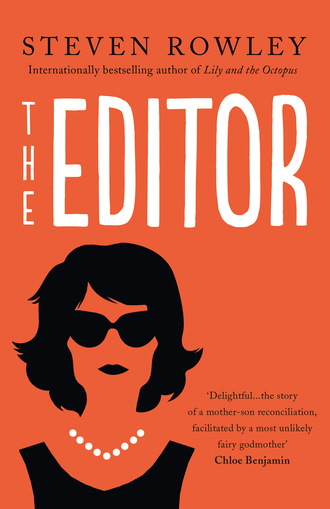 Стивен Роули. The Editor