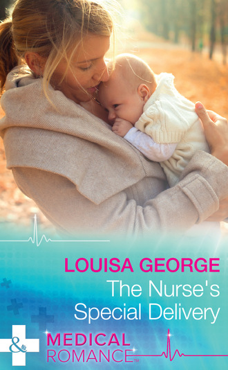 Louisa George. The Nurse's Special Delivery