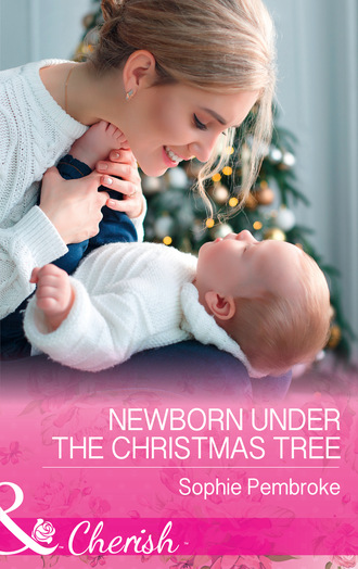 Sophie Pembroke. Newborn Under The Christmas Tree