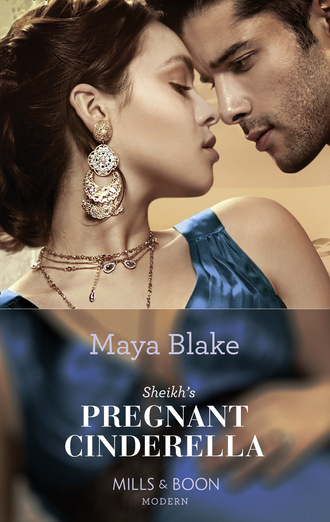 Maya Blake. Sheikh's Pregnant Cinderella