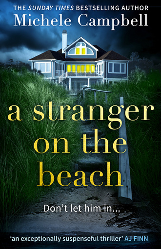 Michele Campbell. A Stranger on the Beach