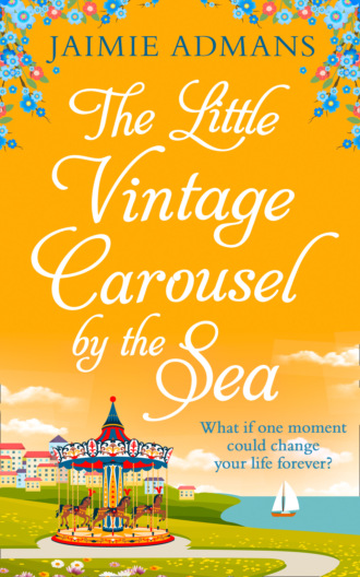 Jaimie Admans. The Little Vintage Carousel by the Sea