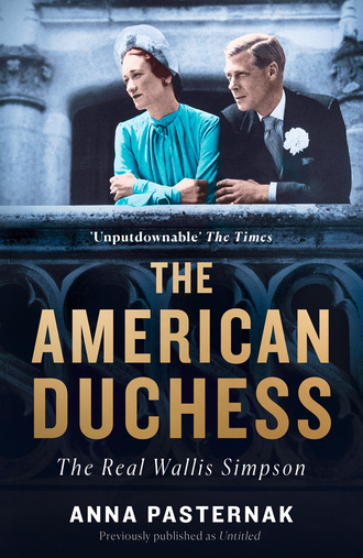 Anna Pasternak. The American Duchess