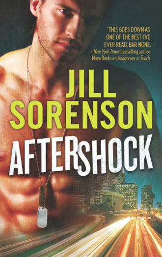 Jill  Sorenson. Aftershock