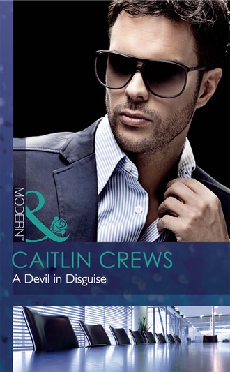 Caitlin Crews. A Devil In Disguise