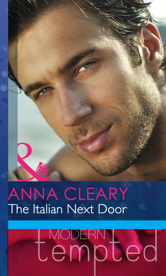 Anna Cleary. The Italian Next Door