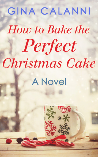 Gina Calanni. How To Bake The Perfect Christmas Cake