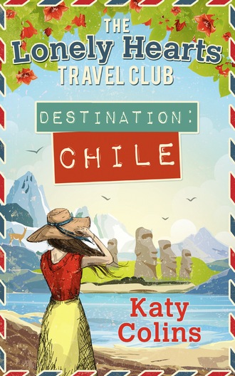 Katy Colins. The Lonely Hearts Travel Club