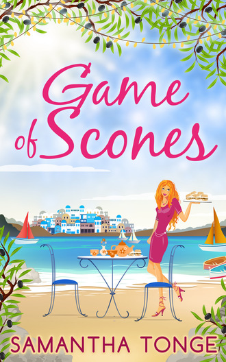 Samantha Tonge. Game Of Scones