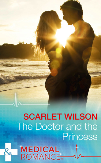 Scarlet Wilson. The Doctor And The Princess