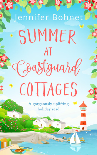 Jennifer Bohnet. Summer at Coastguard Cottages