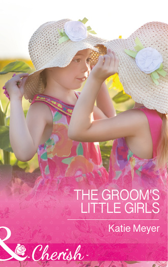 Katie Meyer. The Groom's Little Girls