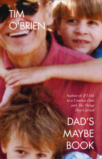 Tim O’Brien. Dad’s Maybe Book