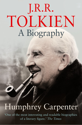 Humphrey  Carpenter. J. R. R. Tolkien