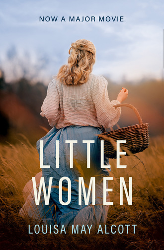 Луиза Мэй Олкотт. Little Women