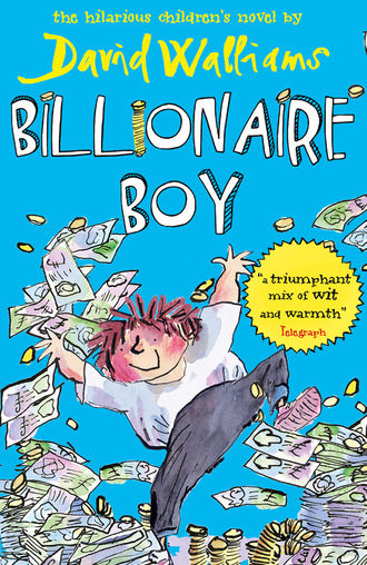 David Walliams. Billionaire Boy