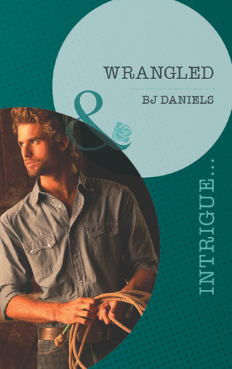 B.J. Daniels. Wrangled