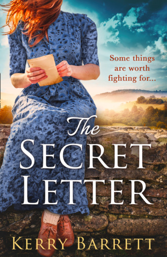 Kerry Barrett. The Secret Letter