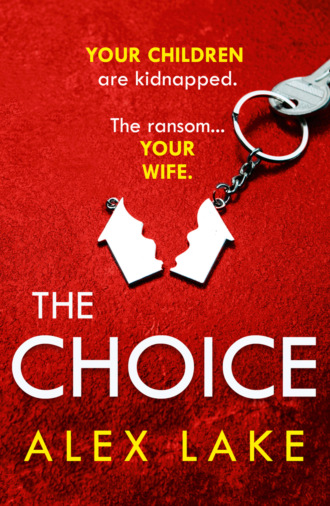 Alex Lake. The Choice