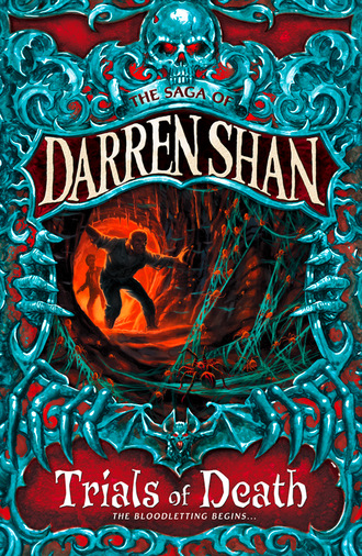 Darren Shan. The Saga of Darren Shan