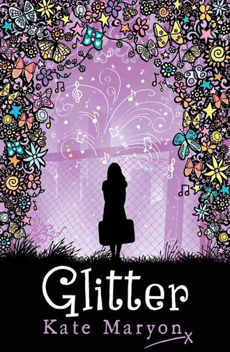 Kate Maryon. Glitter