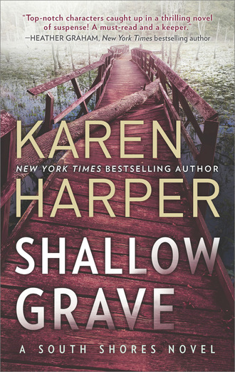 Karen Harper. Shallow Grave