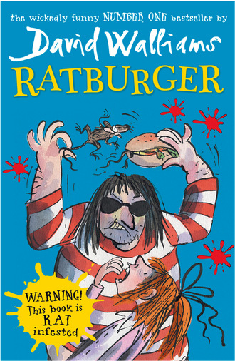 David Walliams. Ratburger